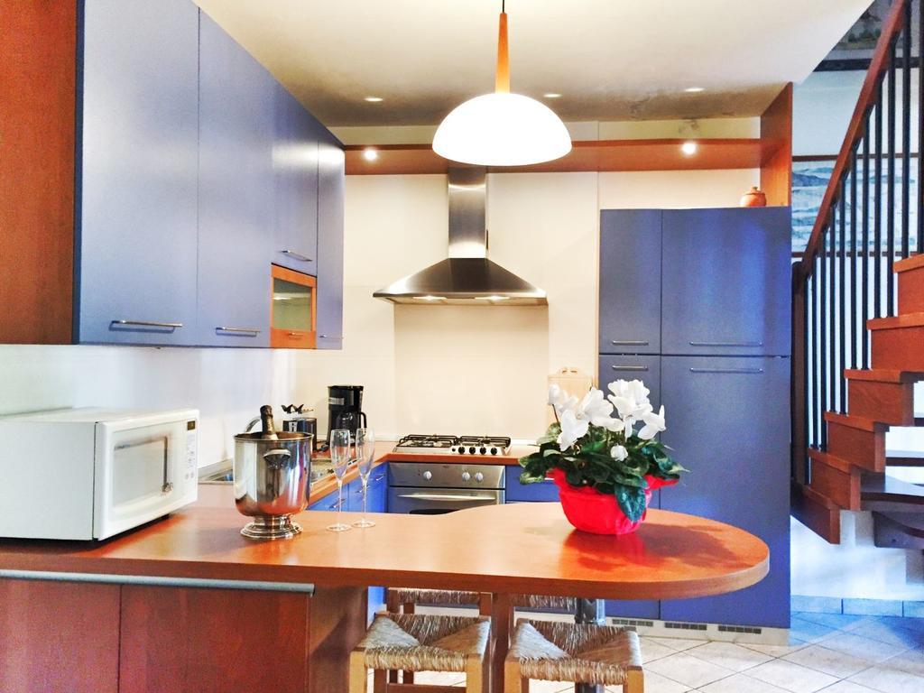 Anita Appartement Verbania Buitenkant foto