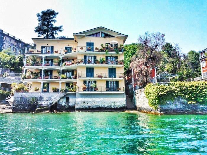 Anita Appartement Verbania Buitenkant foto